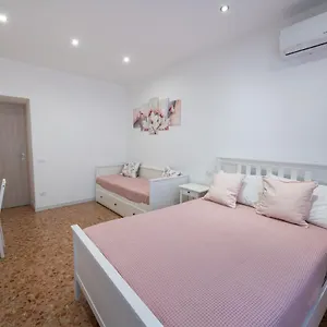 Casa Rosa Beige E Blu Apartment Rome